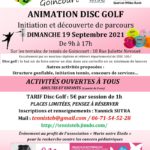 TEB – Animation Disc Golf