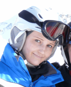 Marie, en l'honneur de qui l'association Marie Notre Étoile a été créée pour soutenir la recherche contre les cancers pédiatriques.