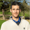 Julien Simon durant l'Open de Golf des Étoiles 2025