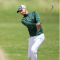 Pierre-Jean Pradelle durant l'Open de Golf des Étoiles 2025