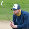 Tom Colombel durant l'Open de Golf des Étoiles 2025