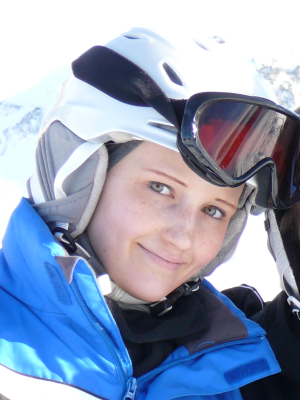 Marie, en l'honneur de qui l'association Marie Notre Étoile a été créée pour soutenir la recherche contre les cancers pédiatriques.